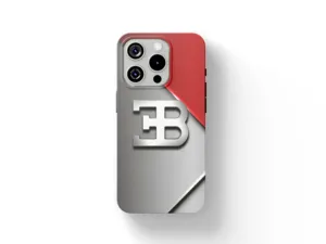 Bugatti Funda De Teléfono Diseño Resistente Y Duradero